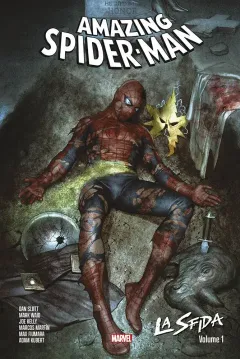 Volume cover